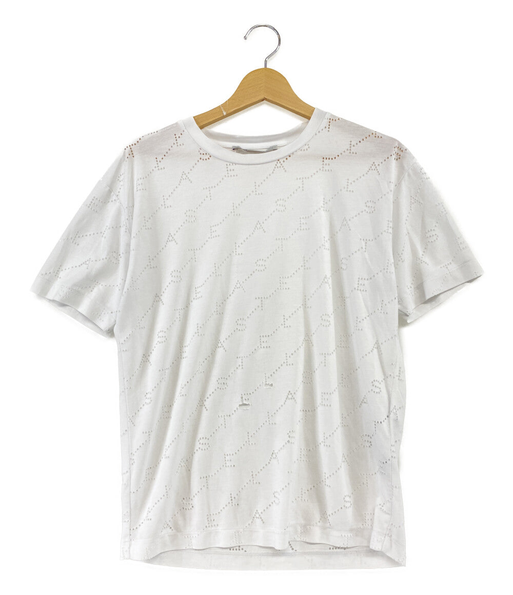 STELLA McCARTNEY 半袖Ｔシャツ ホワイト レディース SIZE 40 ステラマッカートニー