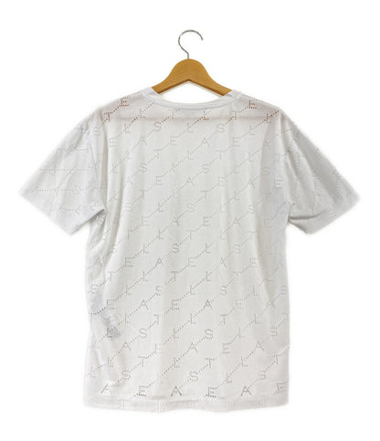 STELLA McCARTNEY 半袖Ｔシャツ ホワイト レディース SIZE 40 ステラマッカートニー