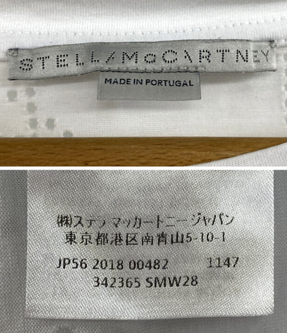 STELLA McCARTNEY 半袖Ｔシャツ ホワイト レディース SIZE 40 ステラマッカートニー
