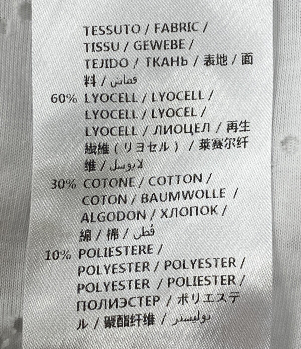 STELLA McCARTNEY 半袖Ｔシャツ ホワイト レディース SIZE 40 ステラマッカートニー