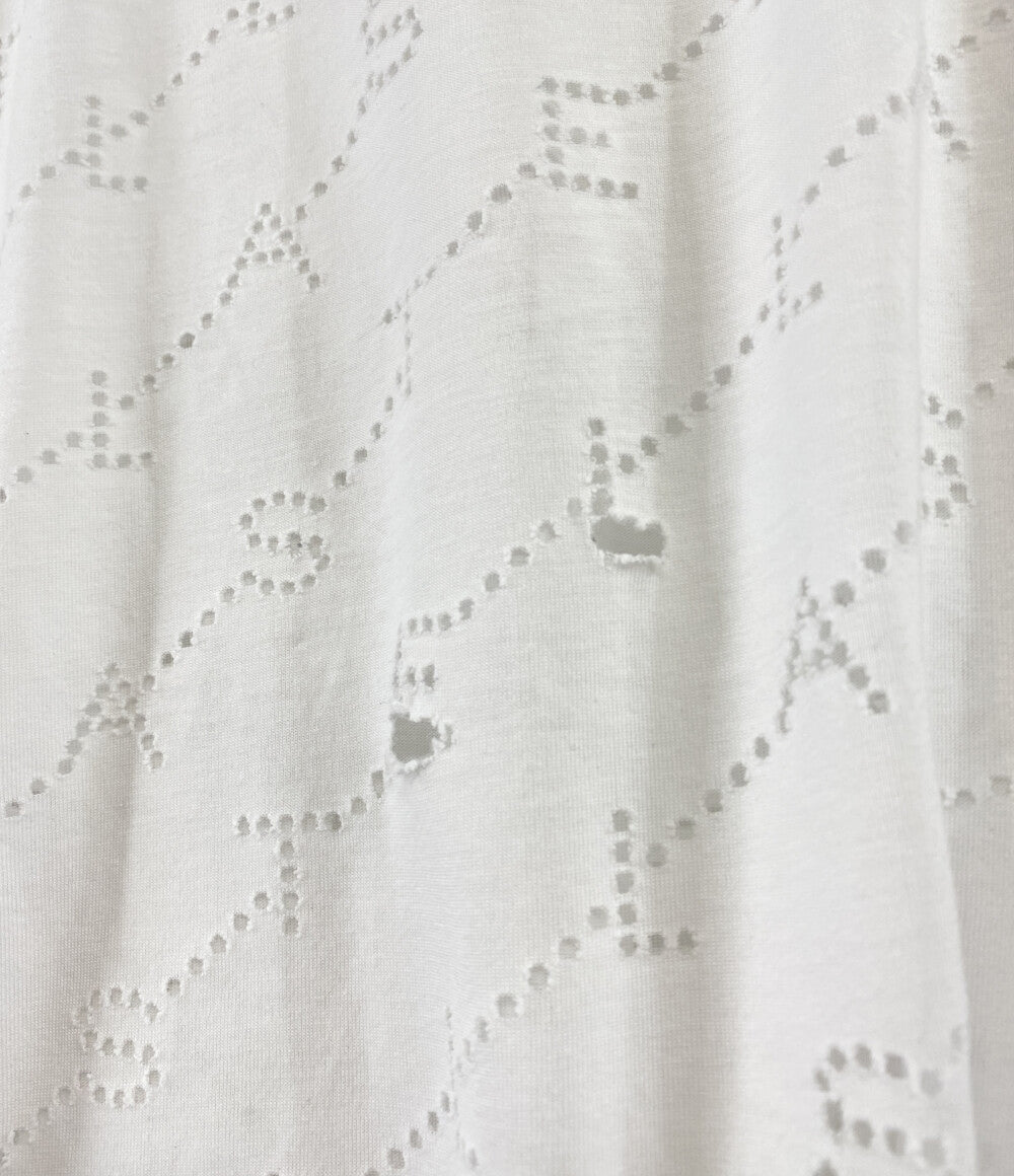 STELLA McCARTNEY 半袖Ｔシャツ ホワイト レディース SIZE 40 ステラマッカートニー