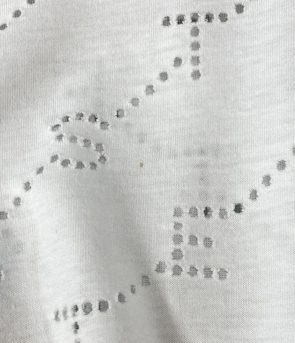 STELLA McCARTNEY 半袖Ｔシャツ ホワイト レディース SIZE 40 ステラマッカートニー