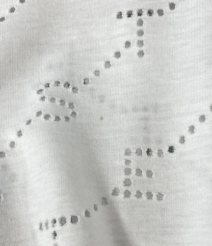 STELLA McCARTNEY 半袖Ｔシャツ ホワイト レディース SIZE 40 ステラマッカートニー