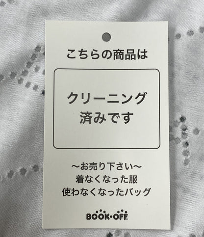 STELLA McCARTNEY 半袖Ｔシャツ ホワイト レディース SIZE 40 ステラマッカートニー