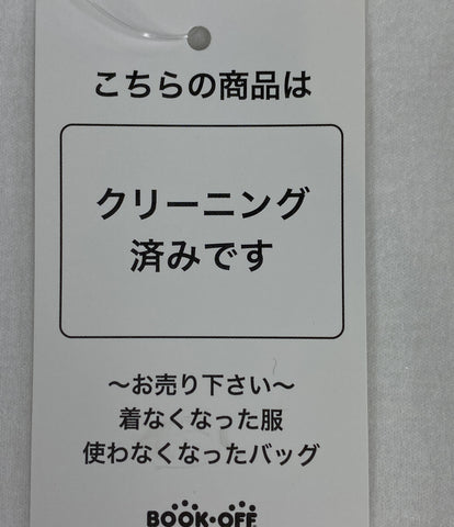 アキラナカ 半袖Ｔシャツ ホワイト      レディース SIZE 38  akira naka