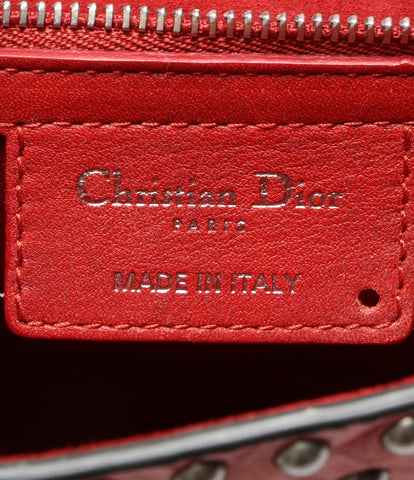 クリスチャンディオール  ショルダーバッグ スタッズ      レディース   Christian Dior