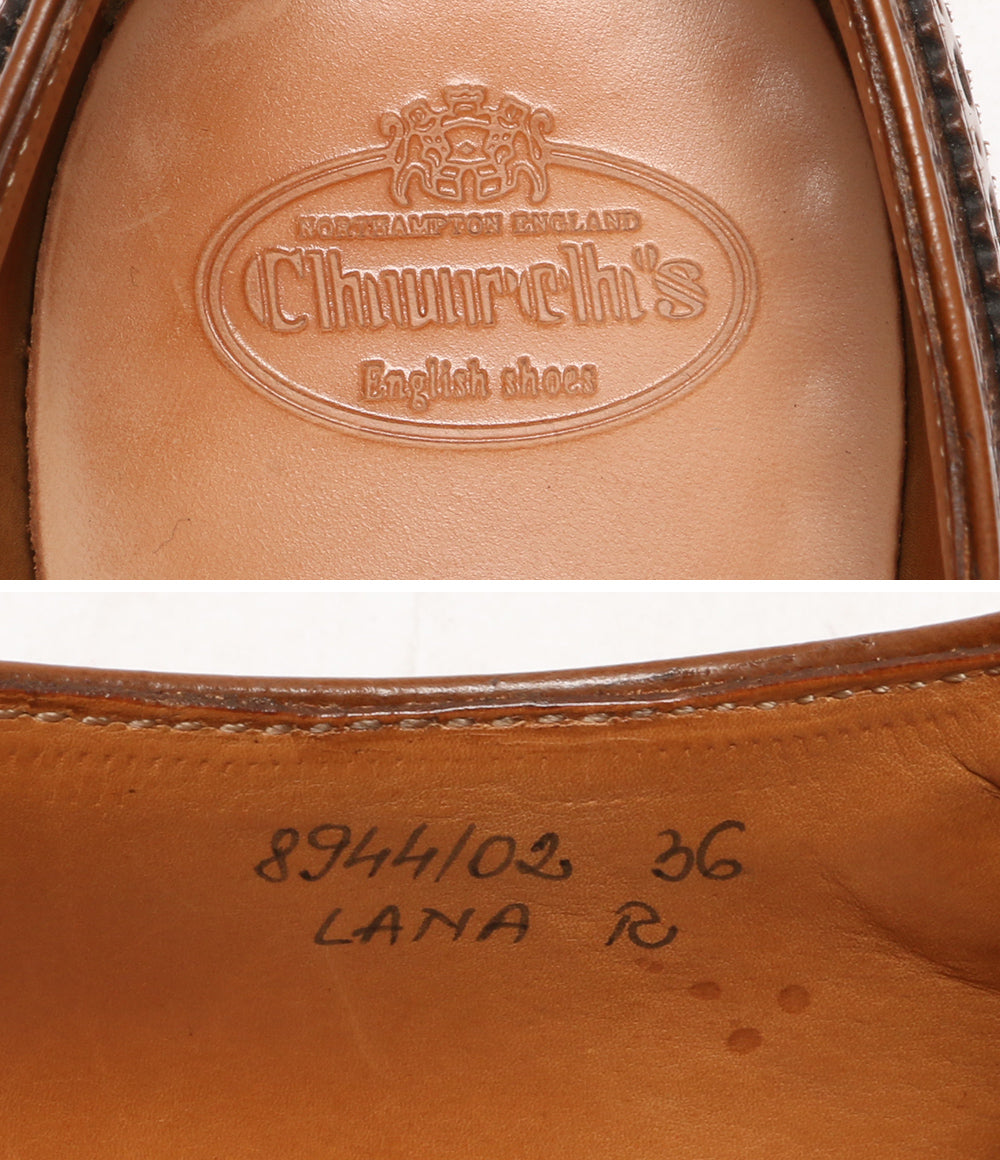 チャーチ  ドレスシューズ LANA      レディース SIZE 36  Churchs