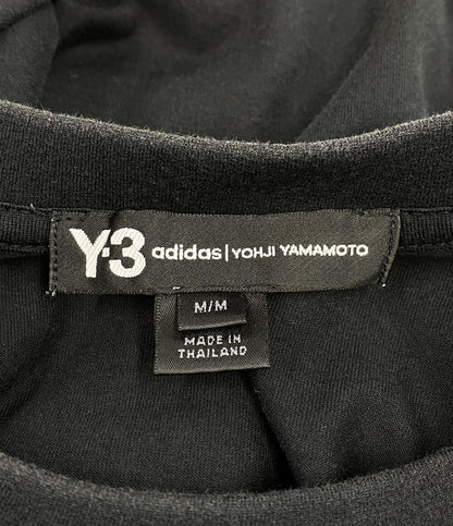 ワイスリー  半袖Ｔシャツ グラフィック      メンズ SIZE M  Y-3