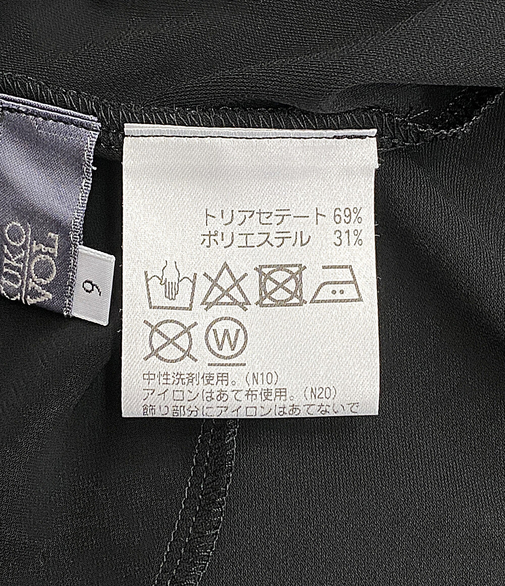 トクコプルミエヴォル ノースリーブワンピース      レディース SIZE 9  TOKUKO 1er VOL