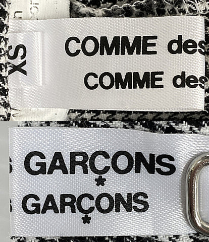 コムデギャルソン  パンツ AD2014 千鳥格子     RO-P017 レディース SIZE XS  COMME des GARCONS