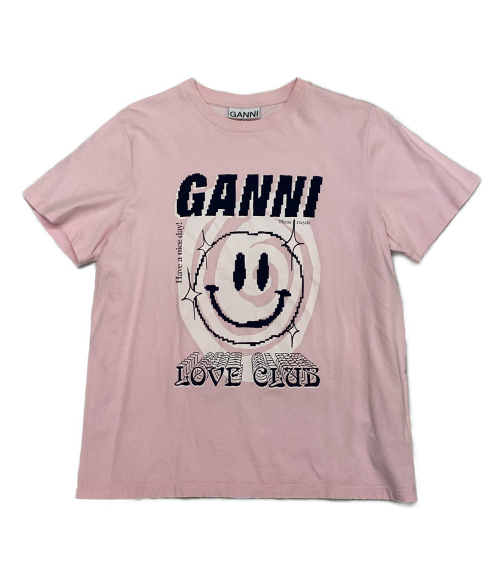 ガニー  半袖Ｔシャツ      レディース SIZE S  GANNI