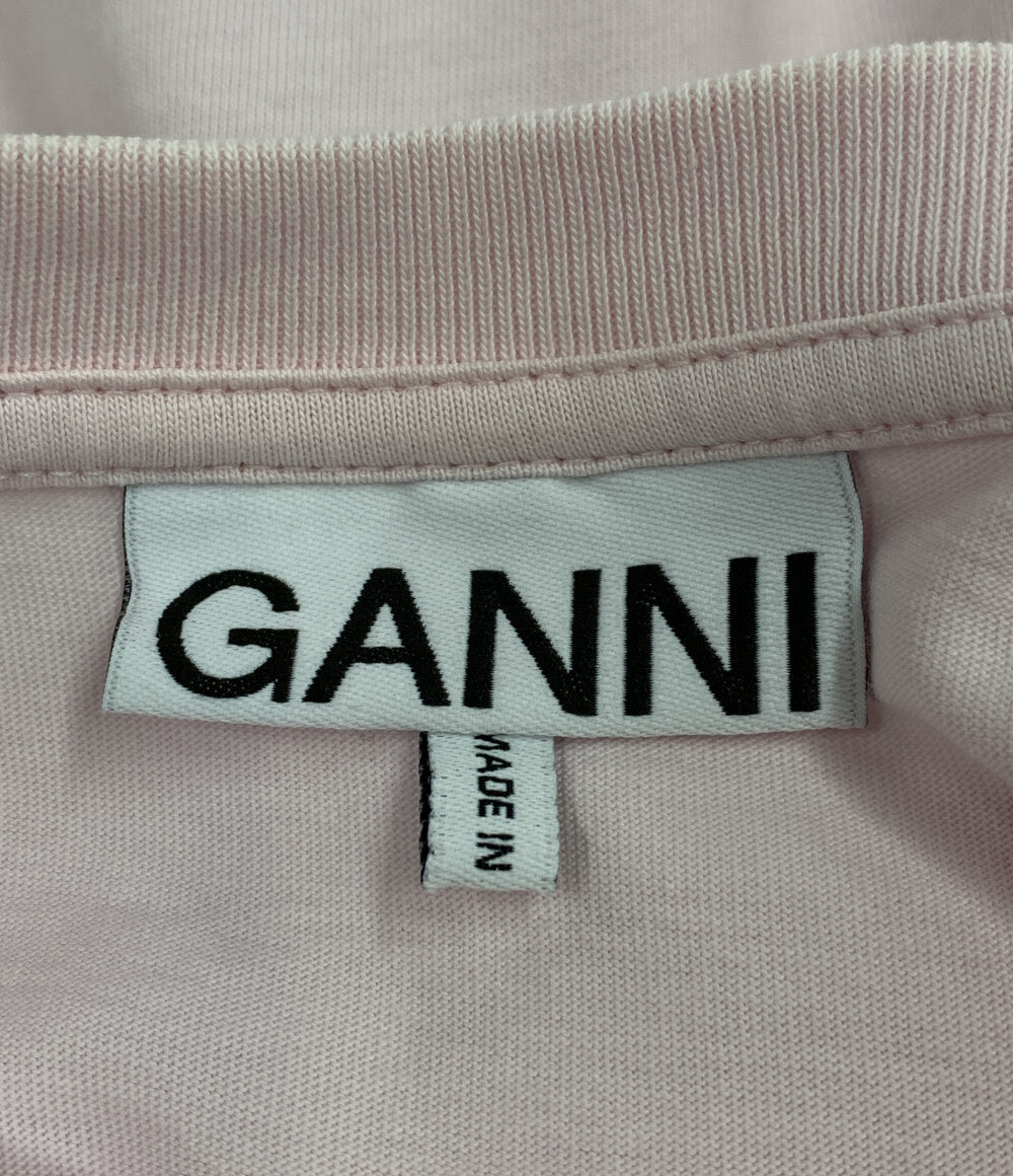 ガニー  半袖Ｔシャツ      レディース SIZE S  GANNI