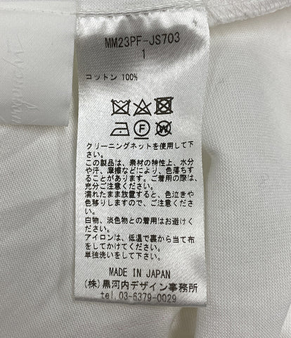 マメ クロゴウチ 半袖ワンピース Suvin Cotton Jersey Dress 2023ss     レディース SIZE 1  Mame Kurogouchi