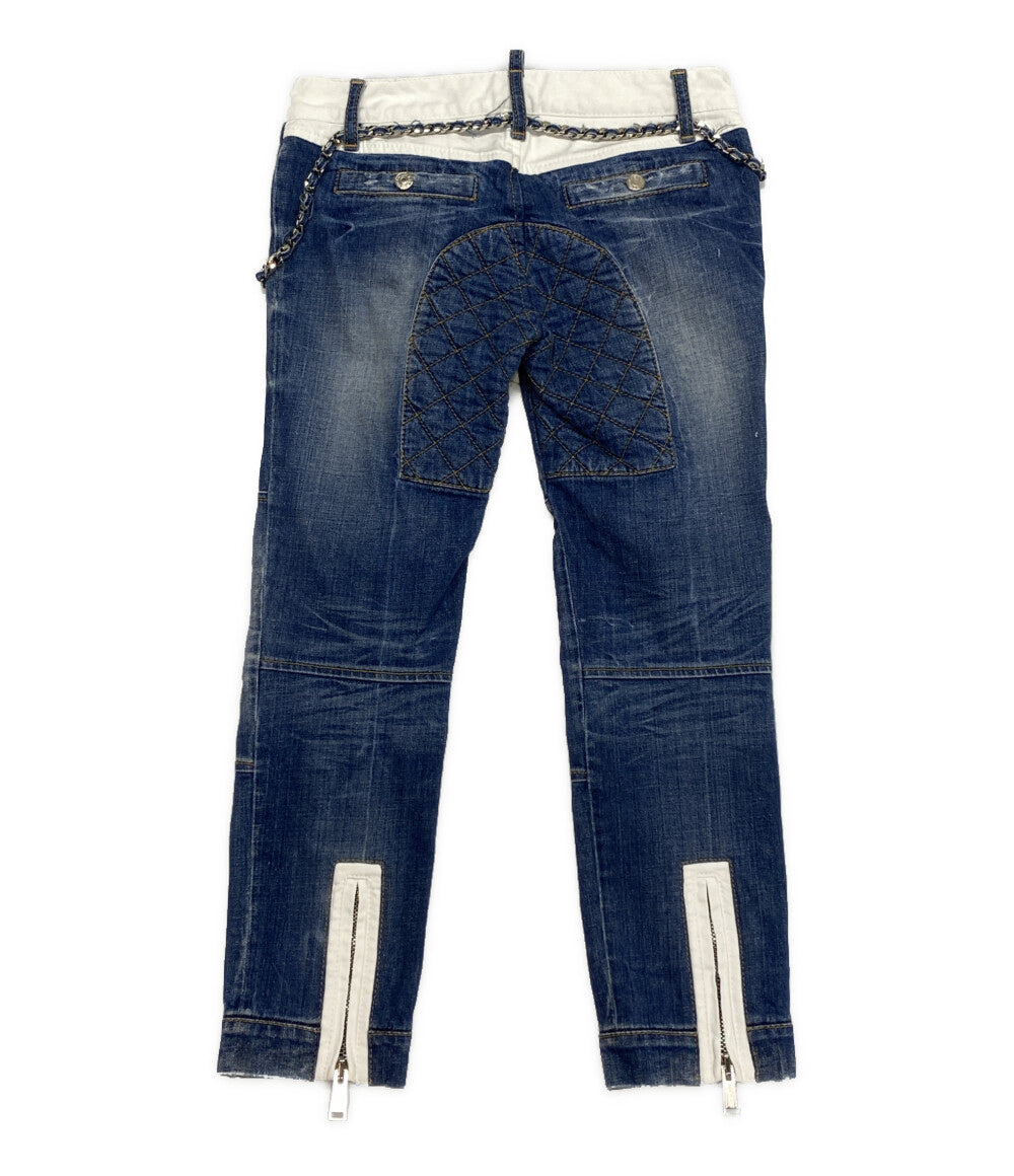 DSQUARED2 デニムパンツ レディース SIZE 38 ディースクエアード