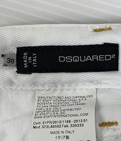 DSQUARED2 デニムパンツ レディース SIZE 38 ディースクエアード