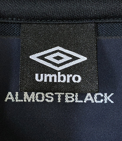 アンブロ  オールモストブラック 半袖Ｔシャツ       メンズ SIZE XA  UMBRO×almost black