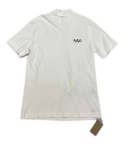 アーノルドパーマー 美品 ゴルフ 半袖Ｔシャツ ハイネック 22ss     メンズ SIZE L  A・P・C GOLF