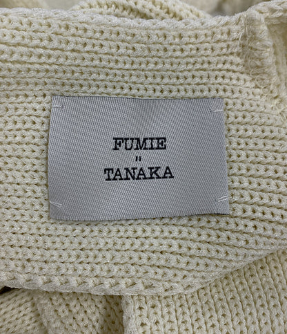 美品 フミエ タナカ ニットビスチェ 22SS     レディース SIZE FREE  FUMIE TANAKA