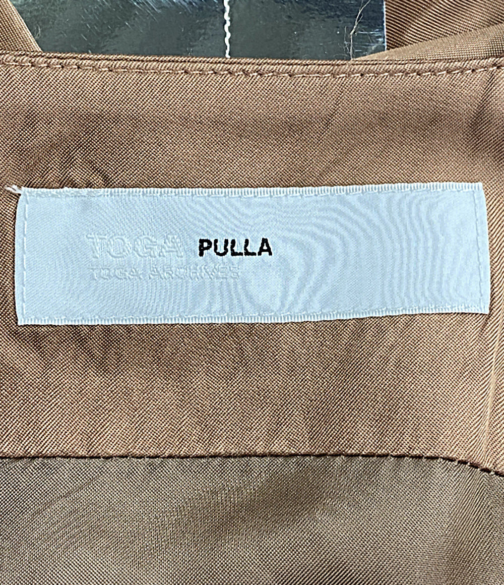 トーガプルラ  ワンピース TP02-FH226      レディース SIZE 36  TOGA PULLA