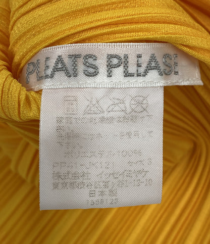 プリーツプリーズ  ノースリーブカットソー     PP41-JK121 レディース SIZE 3  PLEATS PLEASE