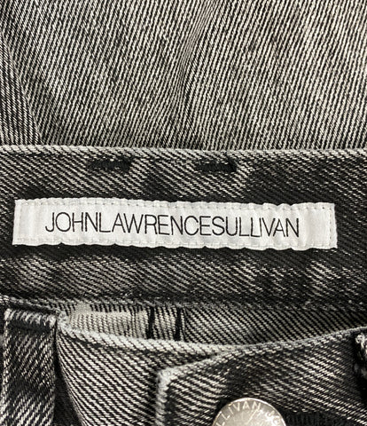 ジョンローレンスサリバン  デニムパンツ ジップデザイン      メンズ SIZE 44  JOHN LAWRENCE SULLIVAN