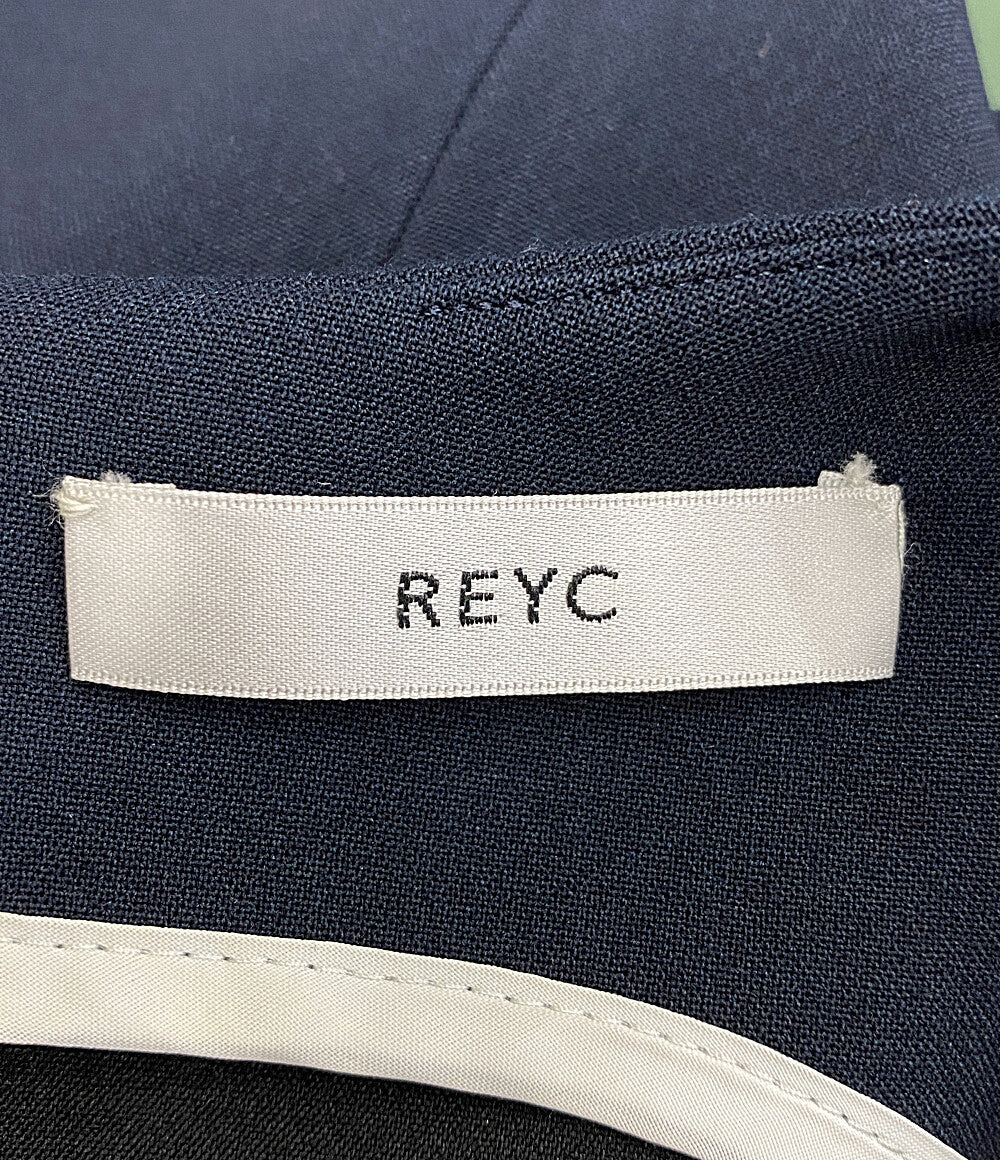 リック ノースリーブワンピース ネイビー     RYD-117-010 レディース SIZE 36  REYC