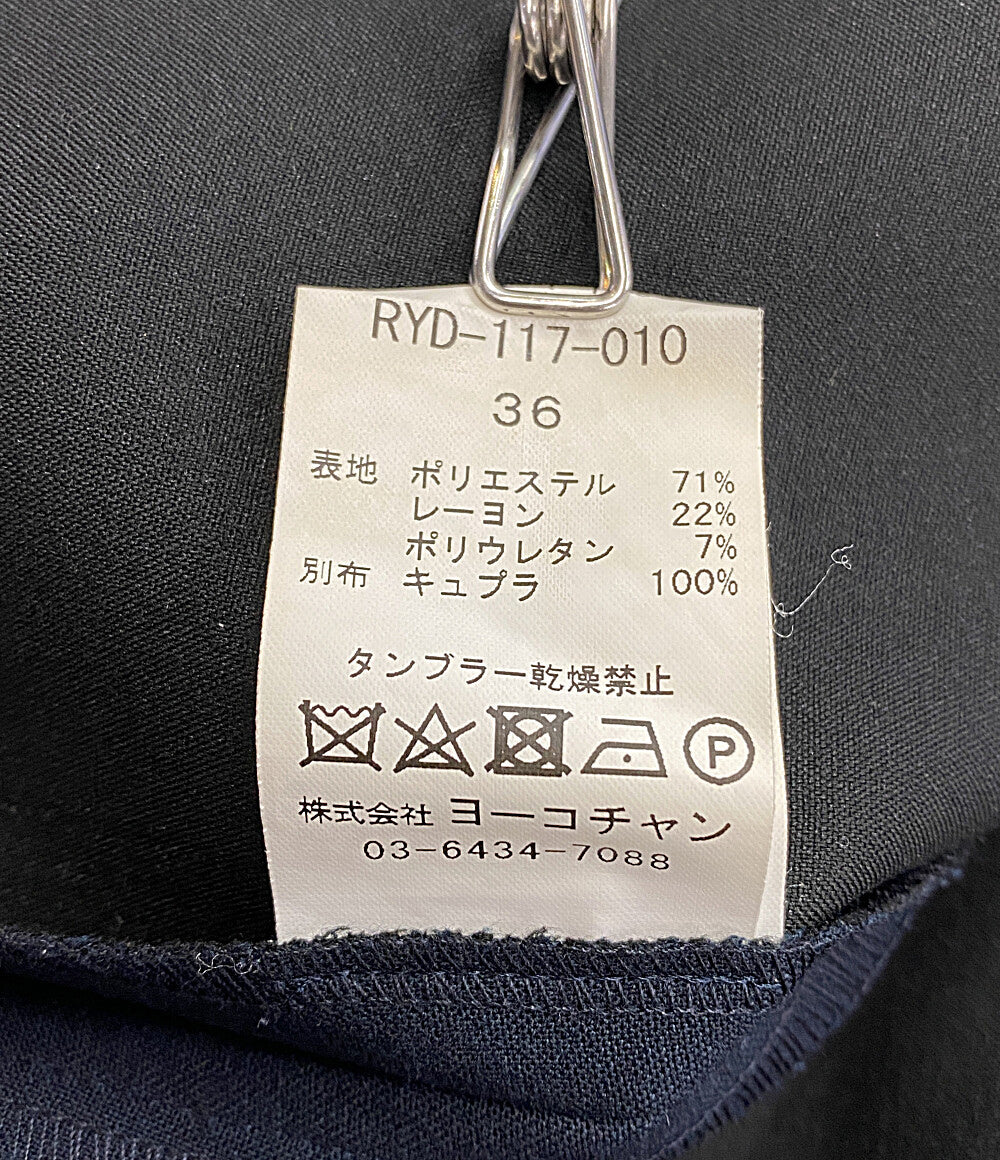 リック ノースリーブワンピース ネイビー     RYD-117-010 レディース SIZE 36  REYC