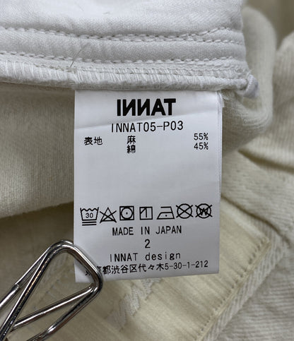 インアット パンツ INNAT05 レディース SIZE 2 INNAT