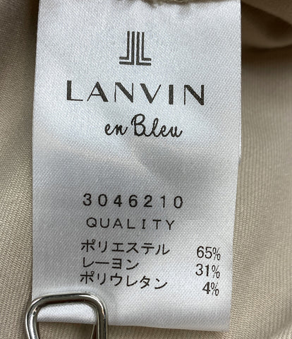 ランバンオンブルー  カットソー      レディース SIZE 38  LANVIN en Bleu