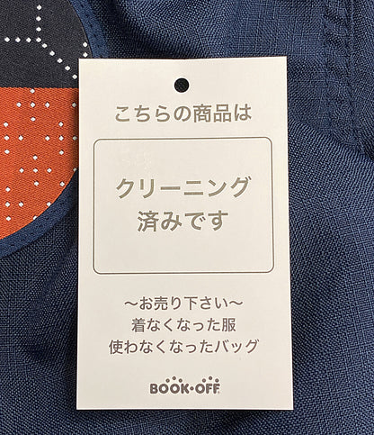 ファンダメンタル スプリングコート ネイビー      メンズ SIZE 2  FDMTL