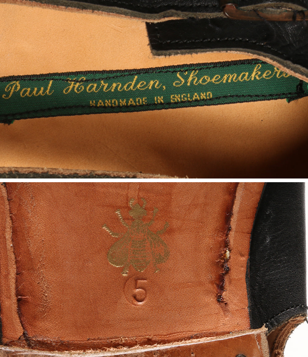 ポール ハーデン シューメーカーズ レザーストラップサンダル レディース SIZE 5 Paul Harnden Shoemakers –  rehello by BOOKOFF