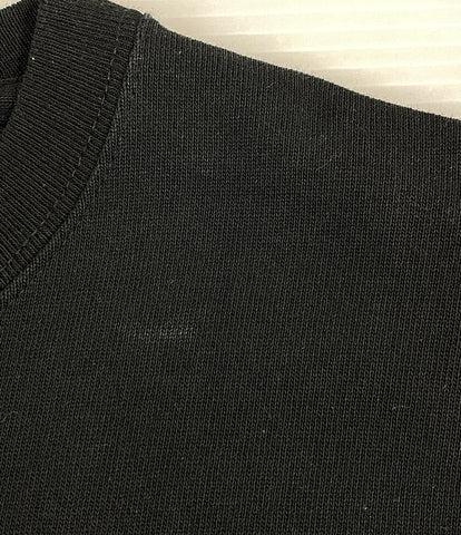 ナカガミ 半袖Ｔシャツ ブラック      レディース SIZE L  NAKAGAMI