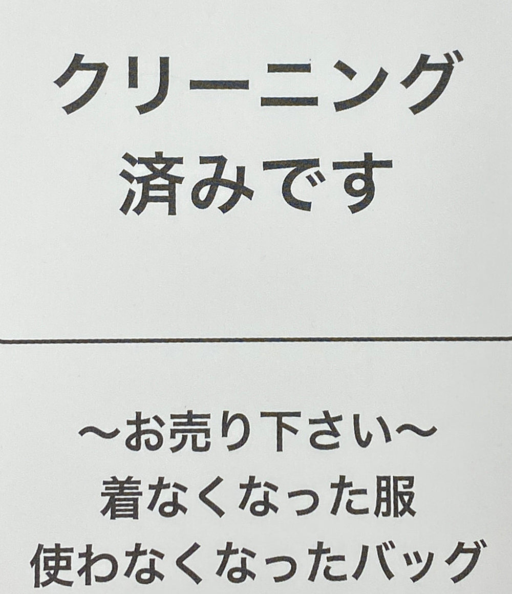 ナカガミ 半袖Ｔシャツ ブラック      レディース SIZE L  NAKAGAMI