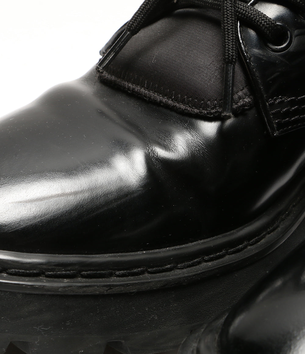 ルイヴィトン レザーシューズ DI0251 メンズ SIZE 5 LOUIS VUITTON