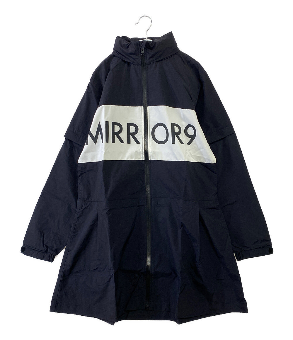 美品 ミラーナイン ナイロンジャケット       レディース SIZE M  MIRROR9