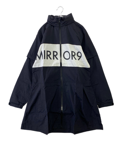 美品 ミラーナイン ナイロンジャケット       レディース SIZE M  MIRROR9