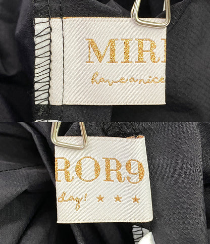 美品 ミラーナイン ナイロンジャケット       レディース SIZE M  MIRROR9