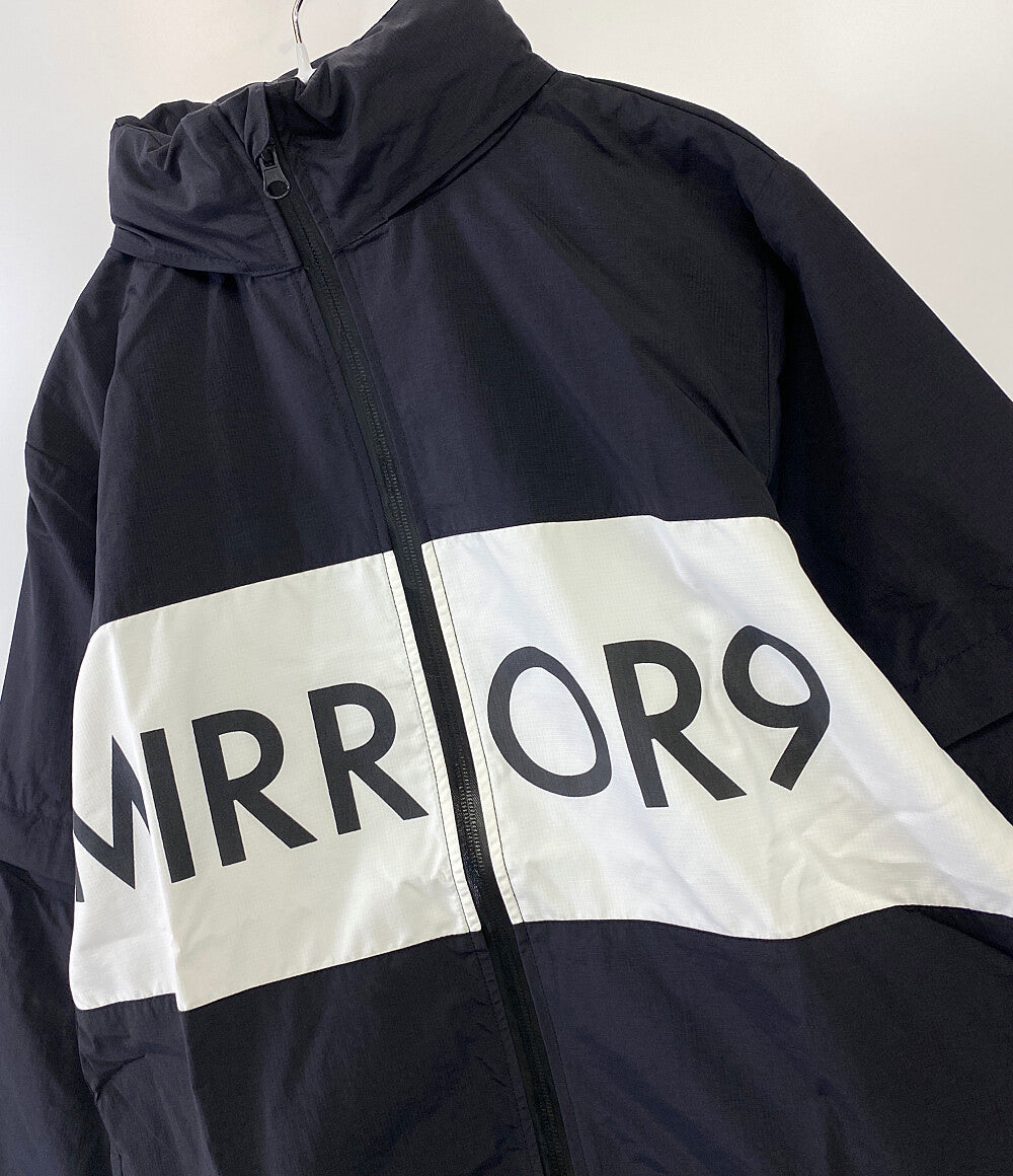 美品 ミラーナイン ナイロンジャケット       レディース SIZE M  MIRROR9