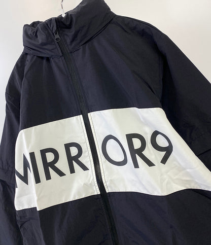 美品 ミラーナイン ナイロンジャケット       レディース SIZE M  MIRROR9