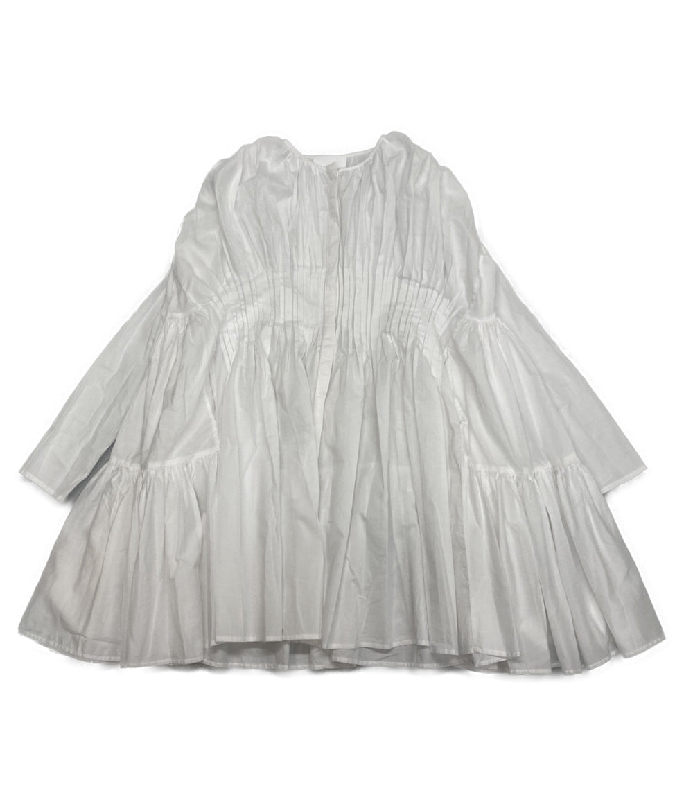 Merlette マーレット フロントプリーツワンピース レディース SIZE XS