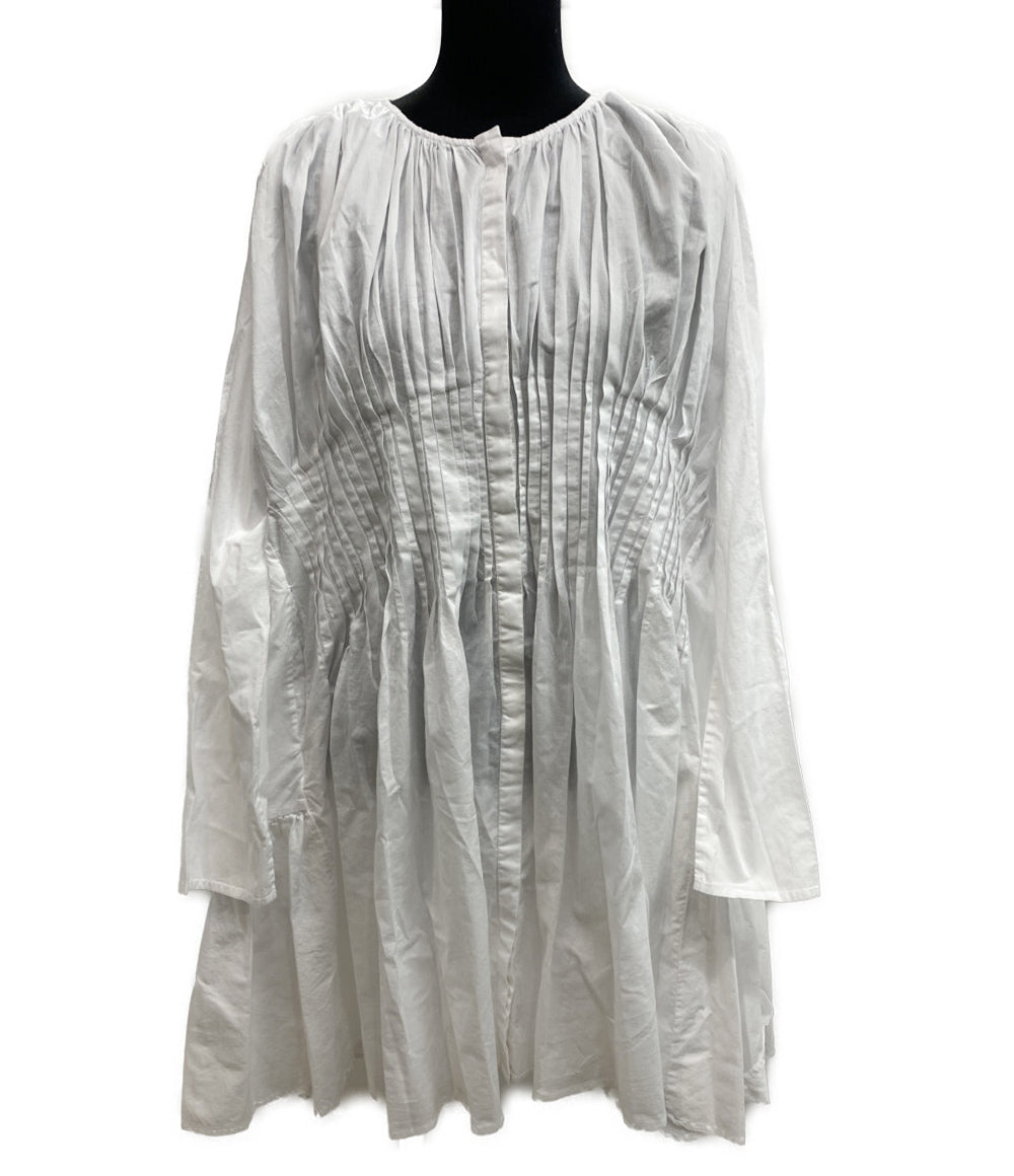 マーレット フロントプリーツワンピース レディース SIZE XS Merlette