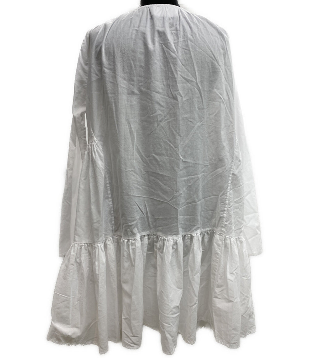 Merlette マーレット フロントプリーツワンピース レディース SIZE XS