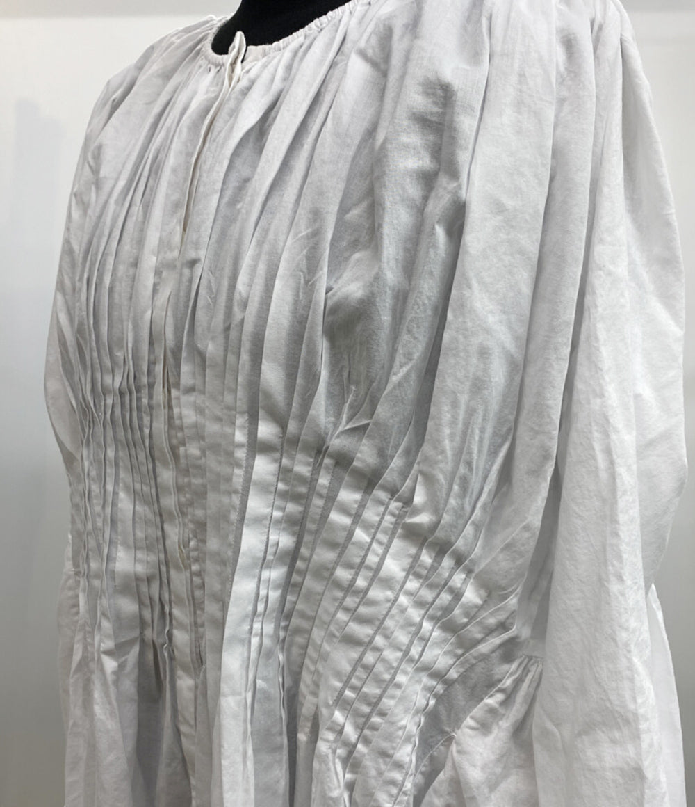 マーレット フロントプリーツワンピース レディース SIZE XS Merlette