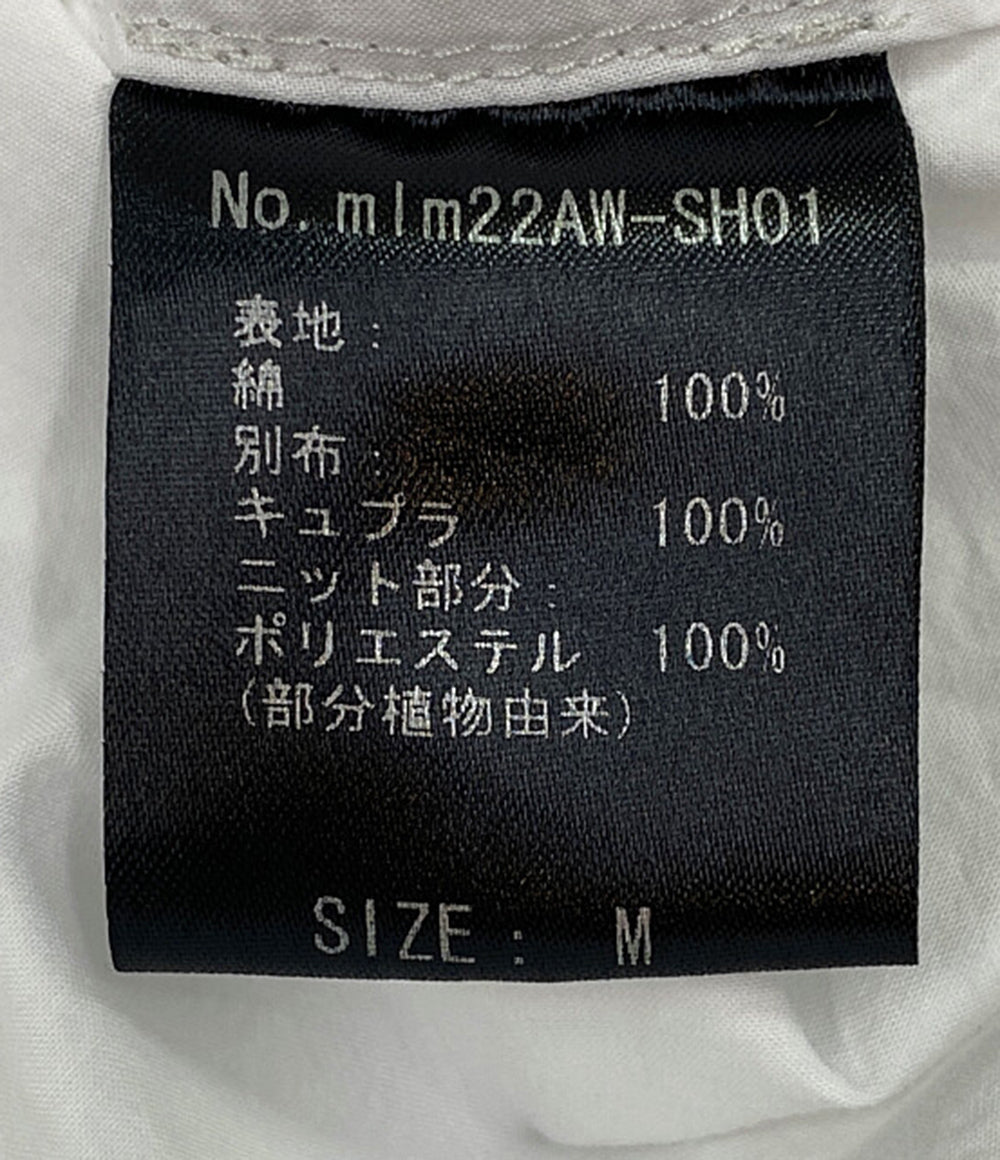 マラミュート 長袖シャツ クアドロフェニアシャツ      レディース SIZE M  malamute