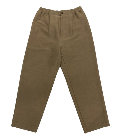 オーク パンツ paper jog pants 2023SS     レディース SIZE 1  eauk