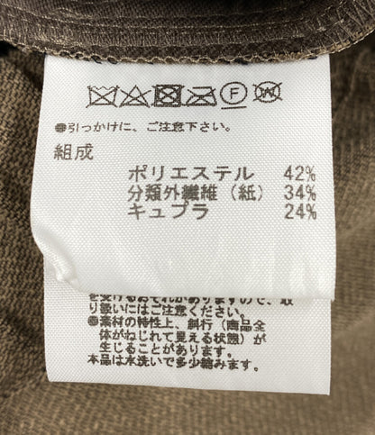 オーク パンツ paper jog pants 2023SS     レディース SIZE 1  eauk