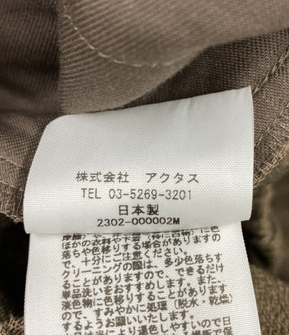 オーク パンツ paper jog pants 2023SS     レディース SIZE 1  eauk