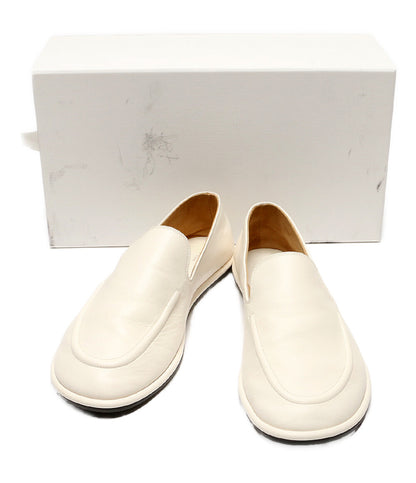 ザロウ  パンプス CANAL LOAFER MILK F      レディース SIZE 37  THE ROW