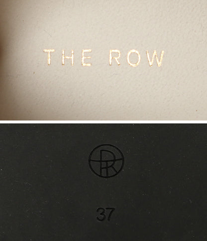 ザロウ  パンプス CANAL LOAFER MILK F      レディース SIZE 37  THE ROW