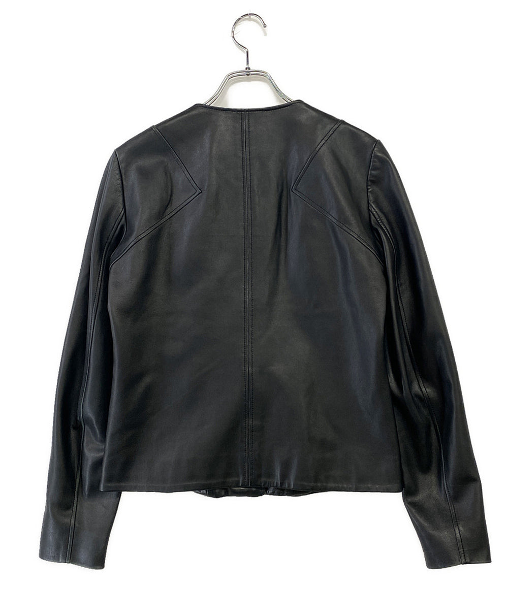 ヘルムートラング  ライダースジャケット ブラック       メンズ SIZE XS  HELMUT LANG